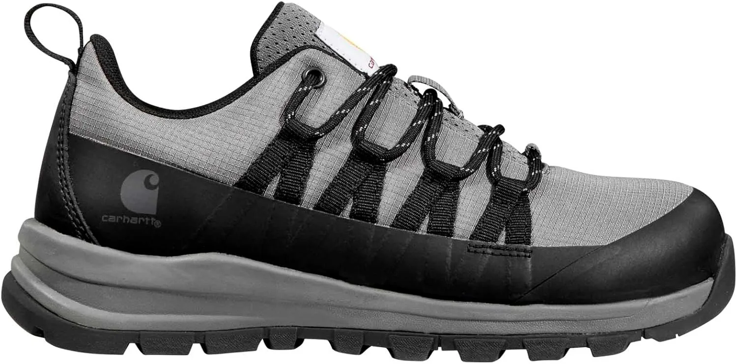 Мужские кроссовки Carhartt Gilmore Nano Toe Ripstop, черный/серый