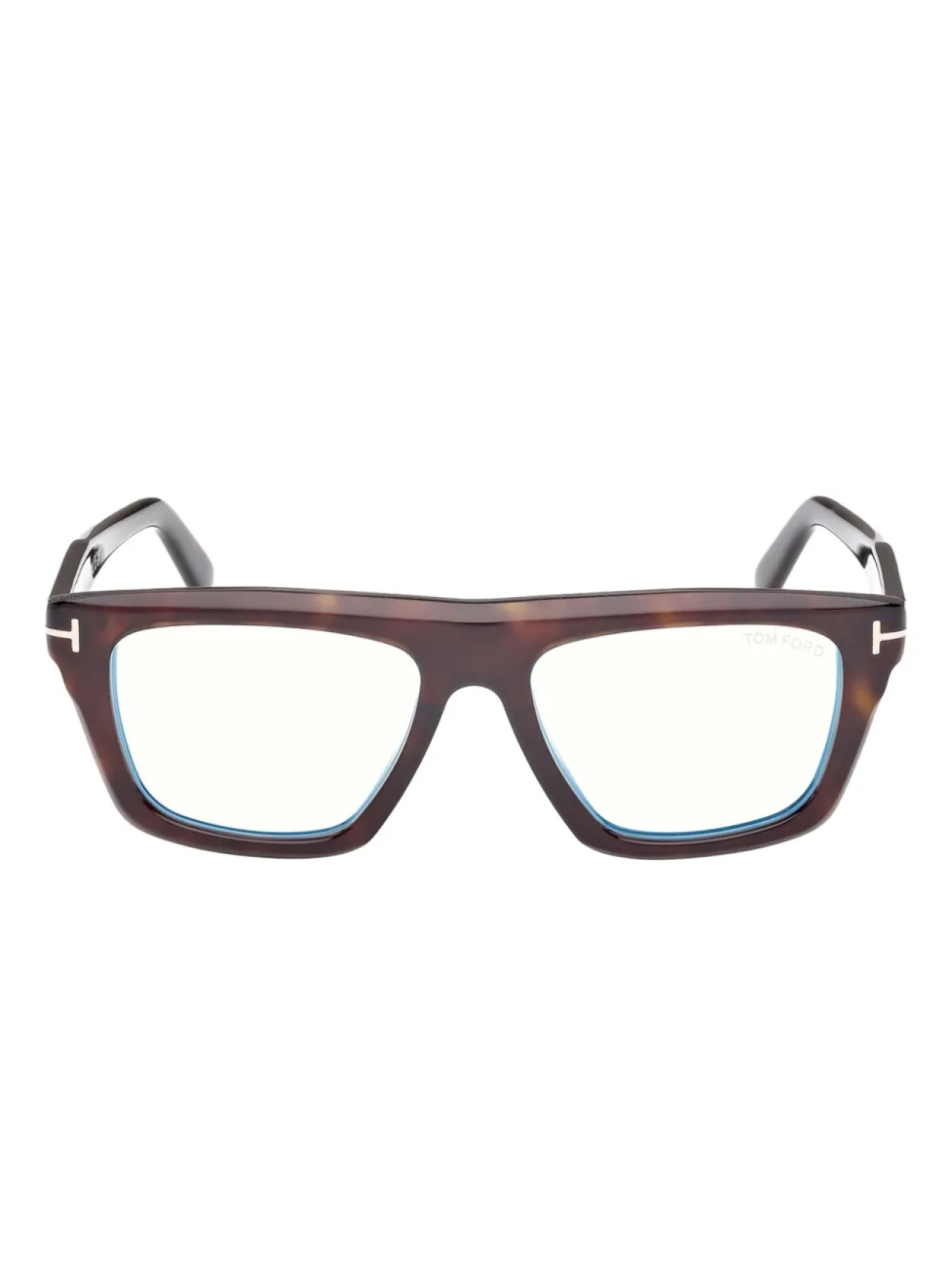 

Очки TOM FORD FT6059-B Гавана Tom Ford Eyewear, коричневый
