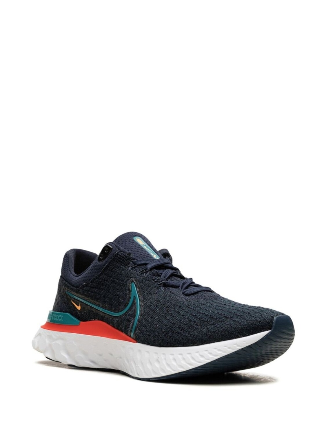 

Nike кроссовки React Infinity 3 Obsidian Bright Spruce, синий