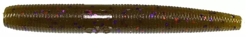 

Gary Yamamoto Custom Baits Fat Seno Soft Bait Приманка, зеленый