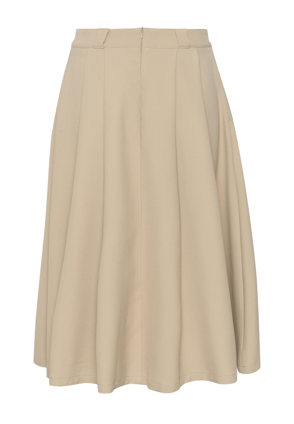 

Юбка плиссированная MEGANMW My Essential Wardrobe, коричневый