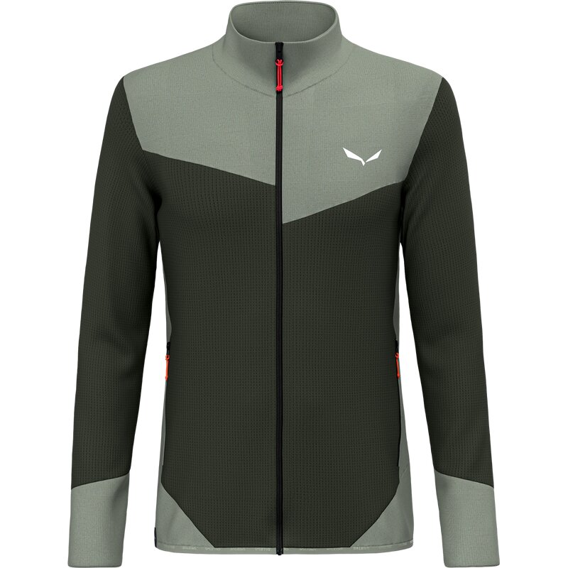 

Функциональная куртка puez waffle hyb pl Jacket m Salewa, мультиколор