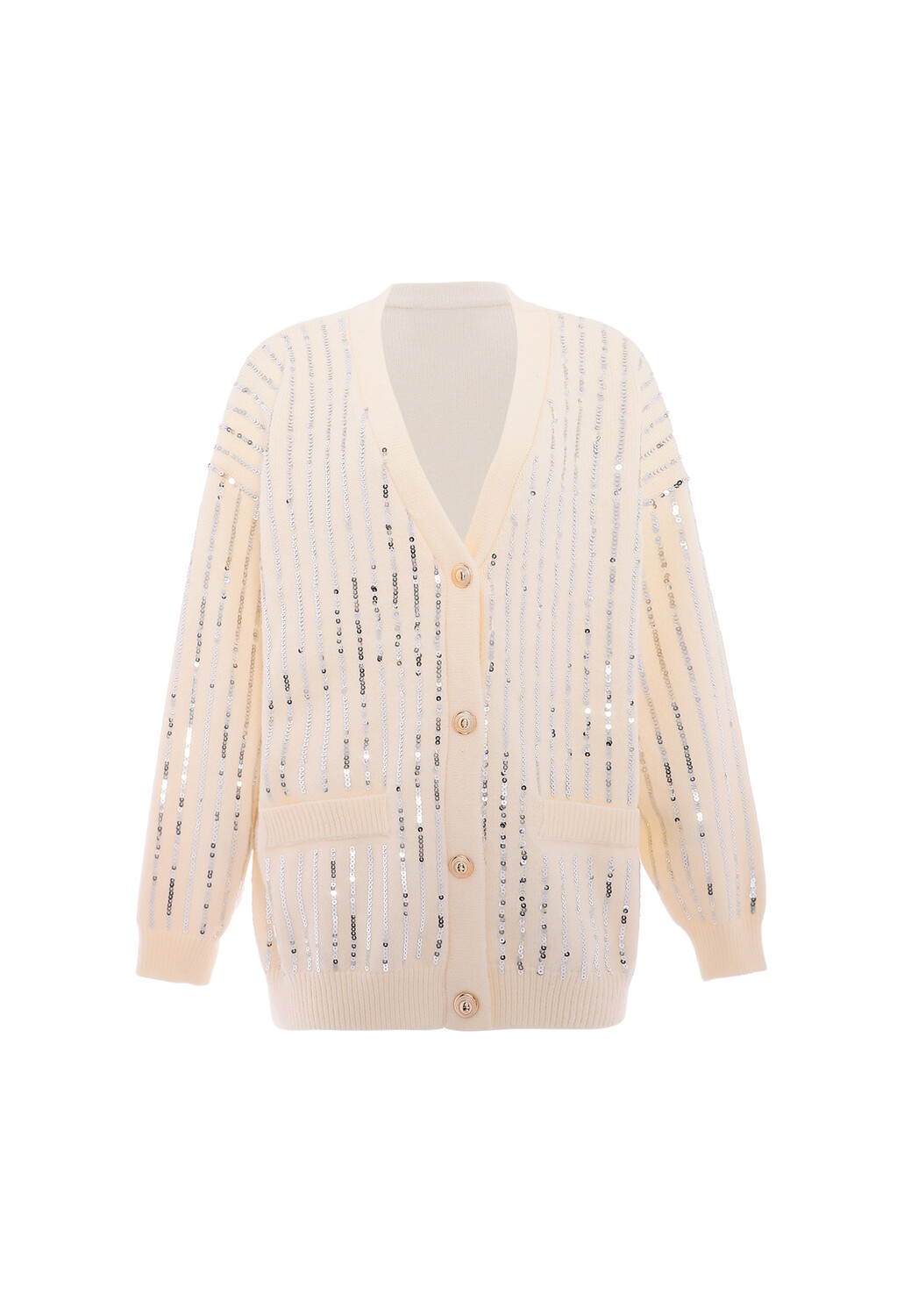 

Толстовка faina Sweater, белый