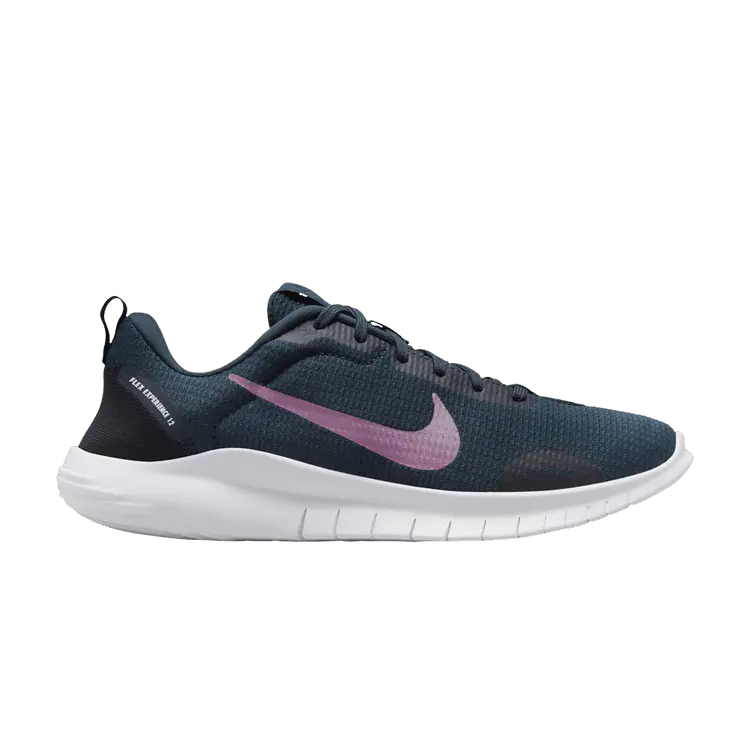 

Кроссовки Nike Wmns Flex Experience Run 12 Armory Navy Plum Dust, синий