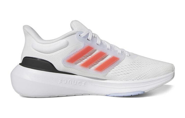 Кроссовки ультрабоунс обувь Adidas, белый — фото 2