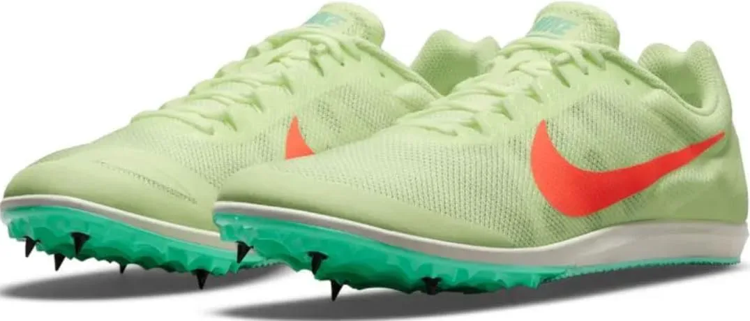 Мужские беговые кроссовки Nike Race, зеленый — фото 2