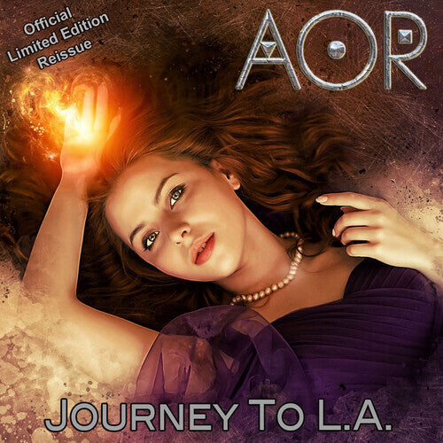 

CD диск AOR: Journey To L.a.