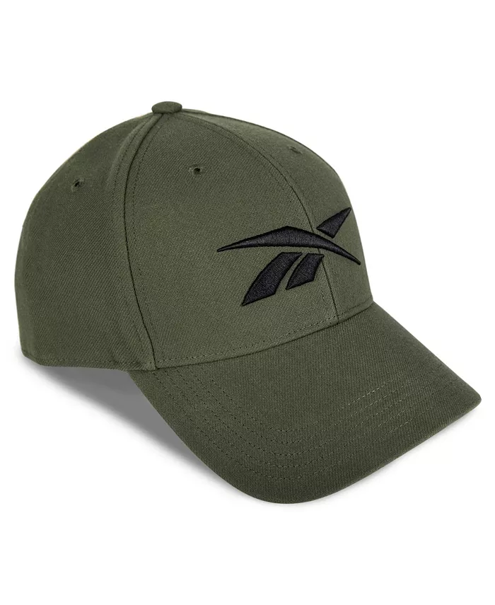 

Кепка с логотипом Vector Reebok, зеленый