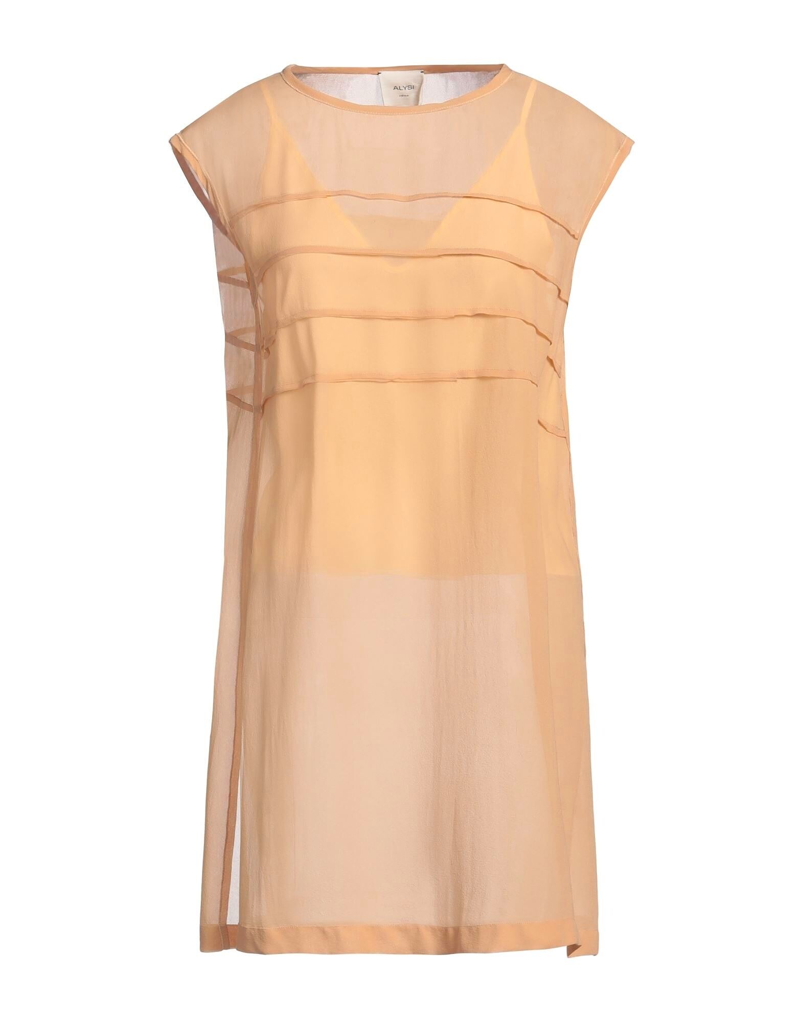 

Топ Crème Alysi, бледно-розовый