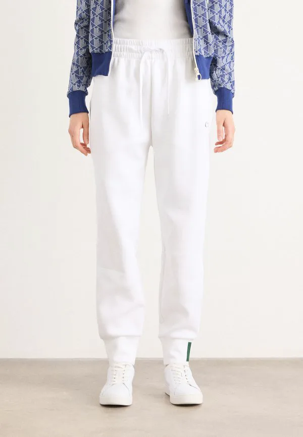 Спортивные штаны Lacoste White