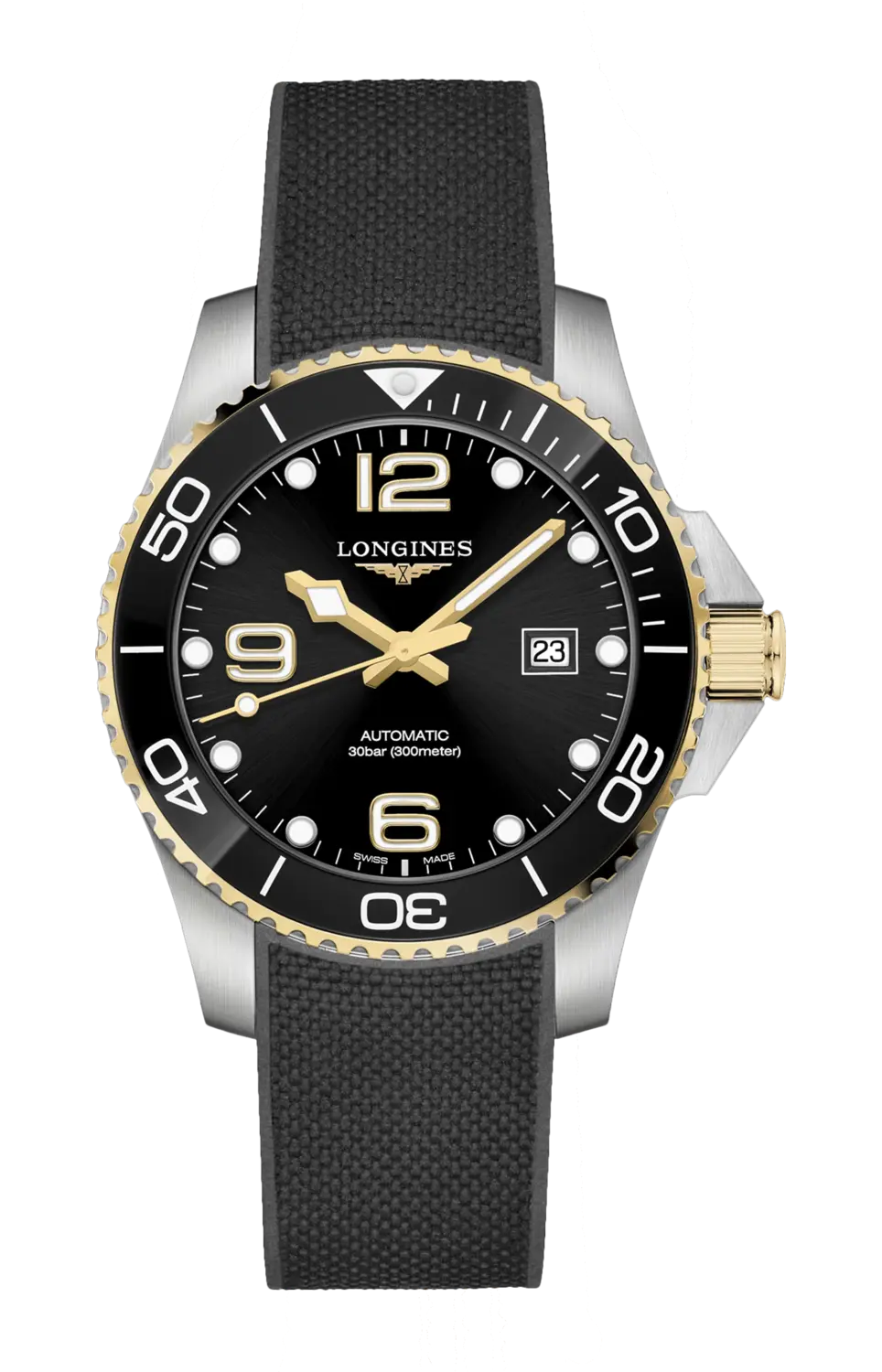 

Часы hydroconquest Longines