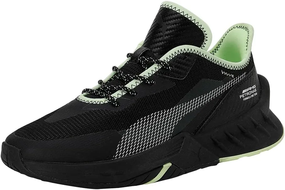 Кроссовки Puma Mapf1 Maco SL, черный