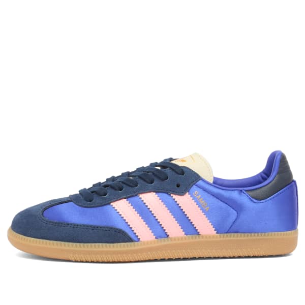 Кроссовки Samba og w Adidas, мультиколор