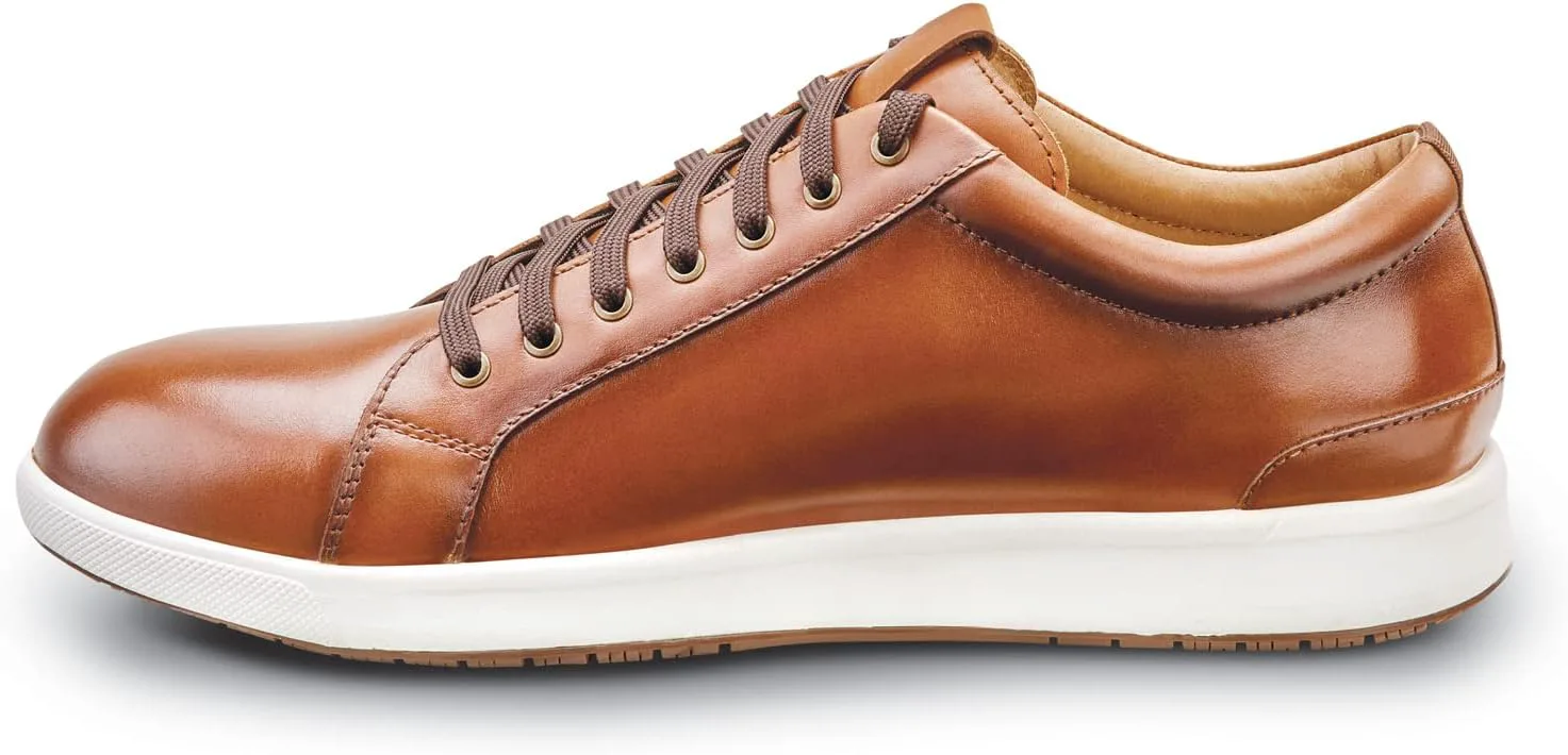 Рабочие туфли Florsheim Crossover для мужчин, черные, с стальным носком, EH, с противоскользящей подошвой MaxTrax, оксфорды с шнуровкой до носка — фото 4