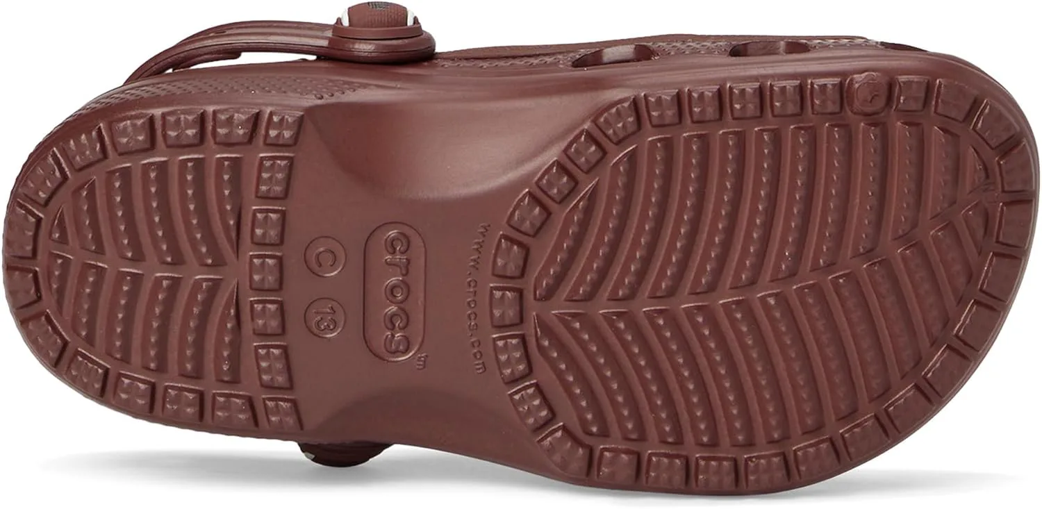 Детские классические спортивные клоги Crocs — фото 3