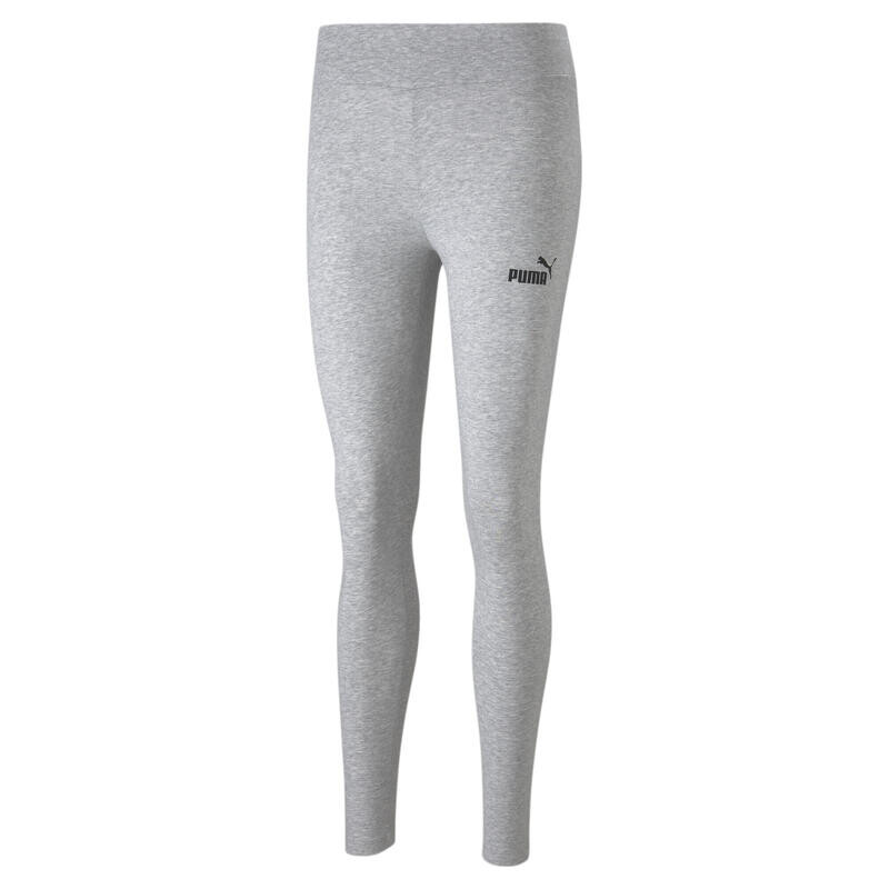 

Леггинсы Essentials Женские PUMA Светло-серый Хизер