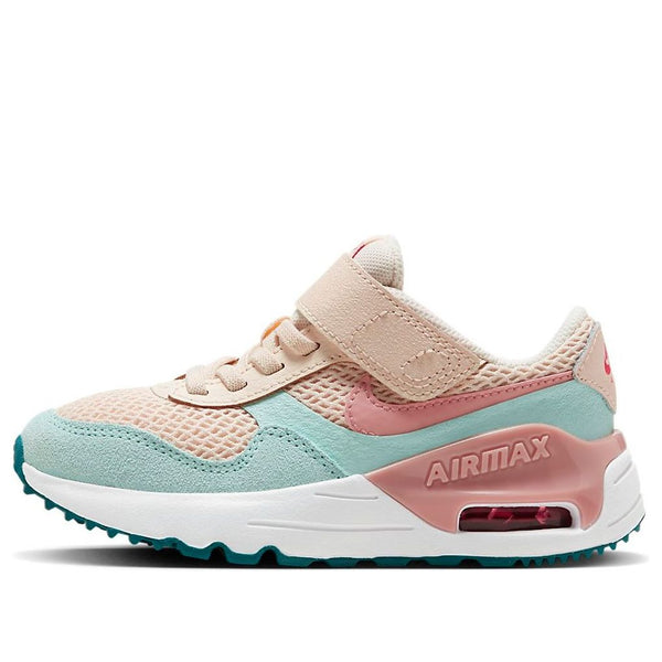 

Кроссовки air max systm shoes 'guava ice jade ice' Nike, мультиколор