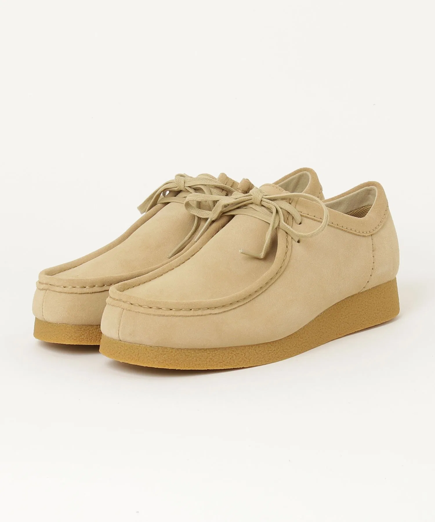 Мужские ботинки Clarks Wallabee EVO WP