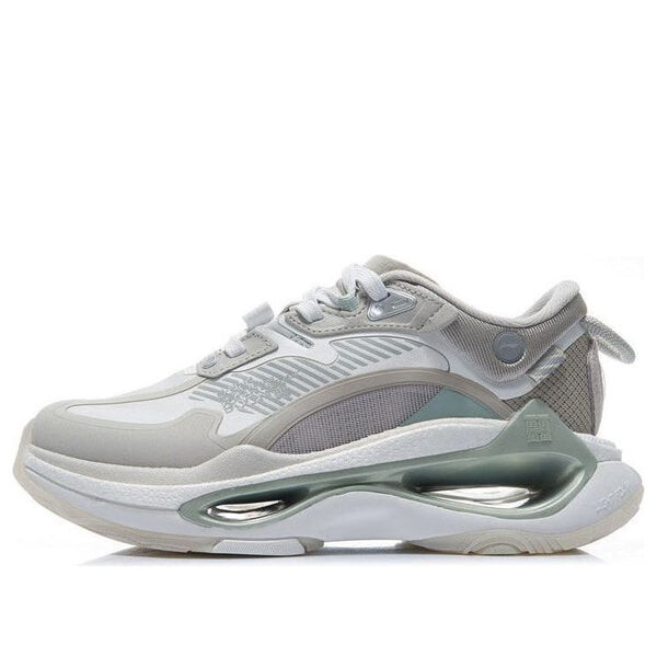 Кроссовки Infinity Неделя моды в Париже 2021 Li-Ning, серый