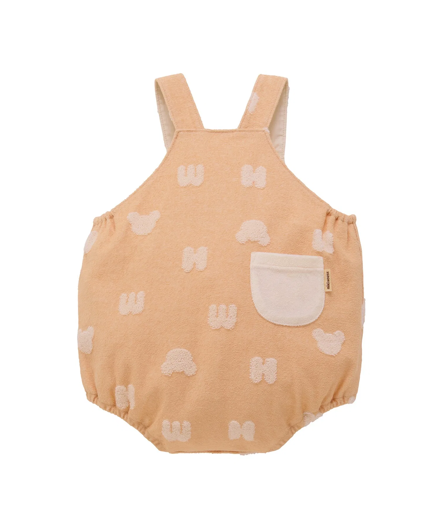 Комбинезон Mikihouse Bear — фото 2