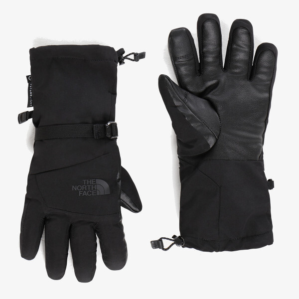 

Перчатки Montana флисовые etip The North Face