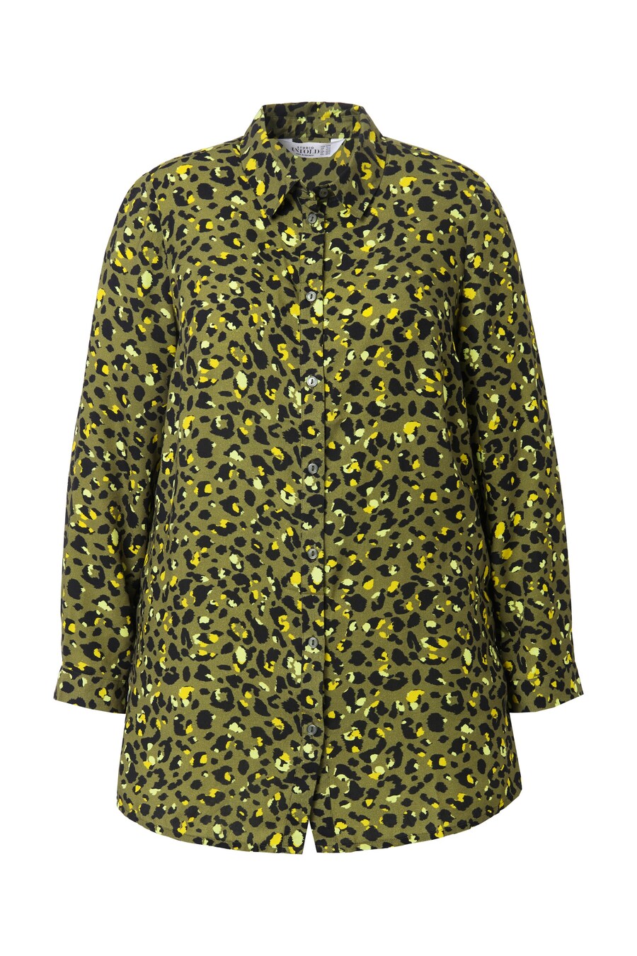 

Блуза Studio Untold, Green/Grass green