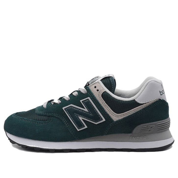 

Кроссовки 574 серии New Balance, зеленый