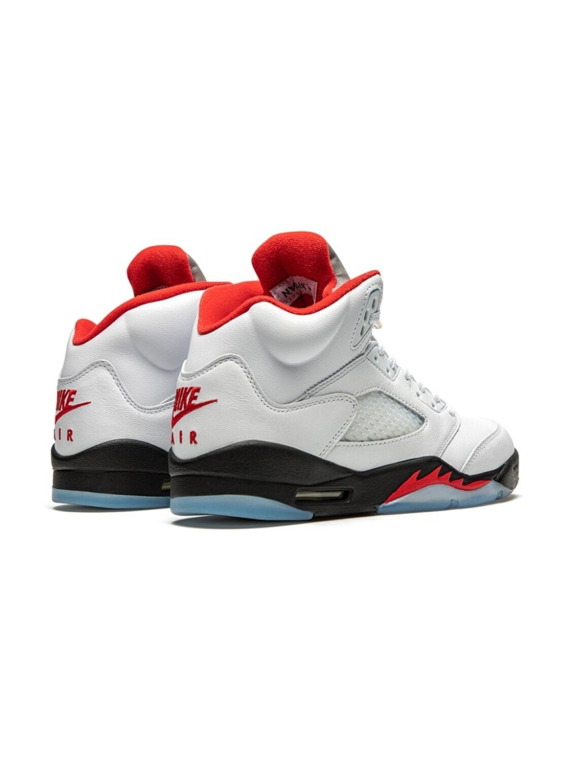 Jordan кроссовки Air Jordan 5 Retro, белый — фото 3