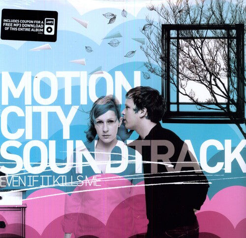 

Виниловая пластинка Motion City Soundtrack: Even If It Kills Me