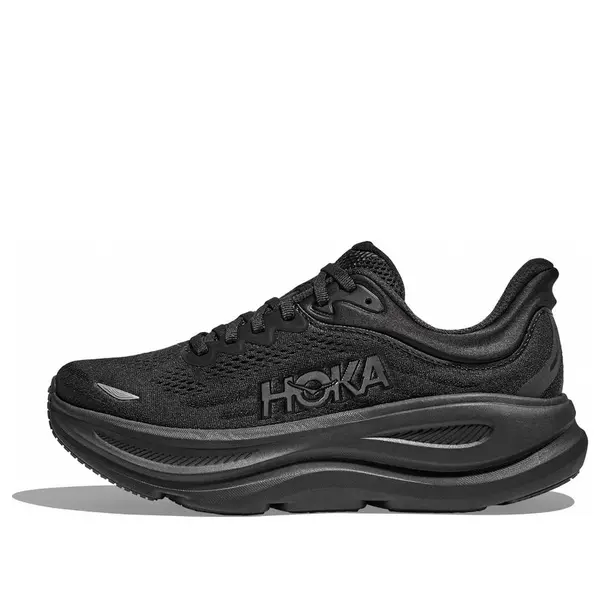 

Кроссовки bondi 9 wide Hoka One One, черный
