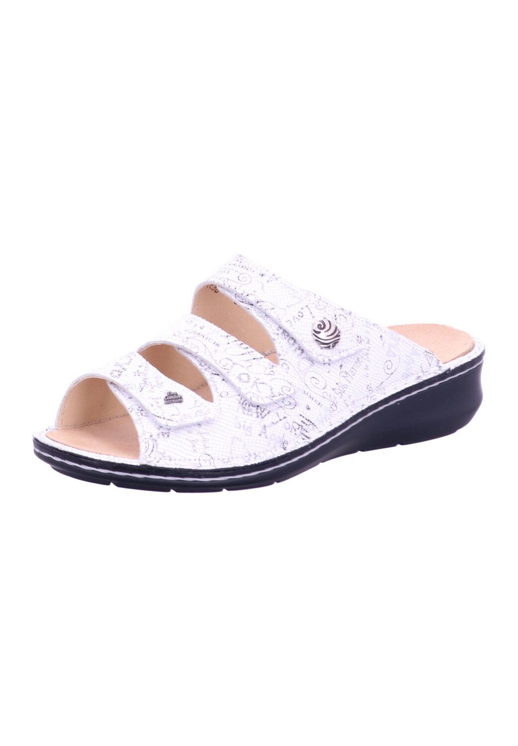 

Мюли CARCINA Finn Comfort, цвет Bianco