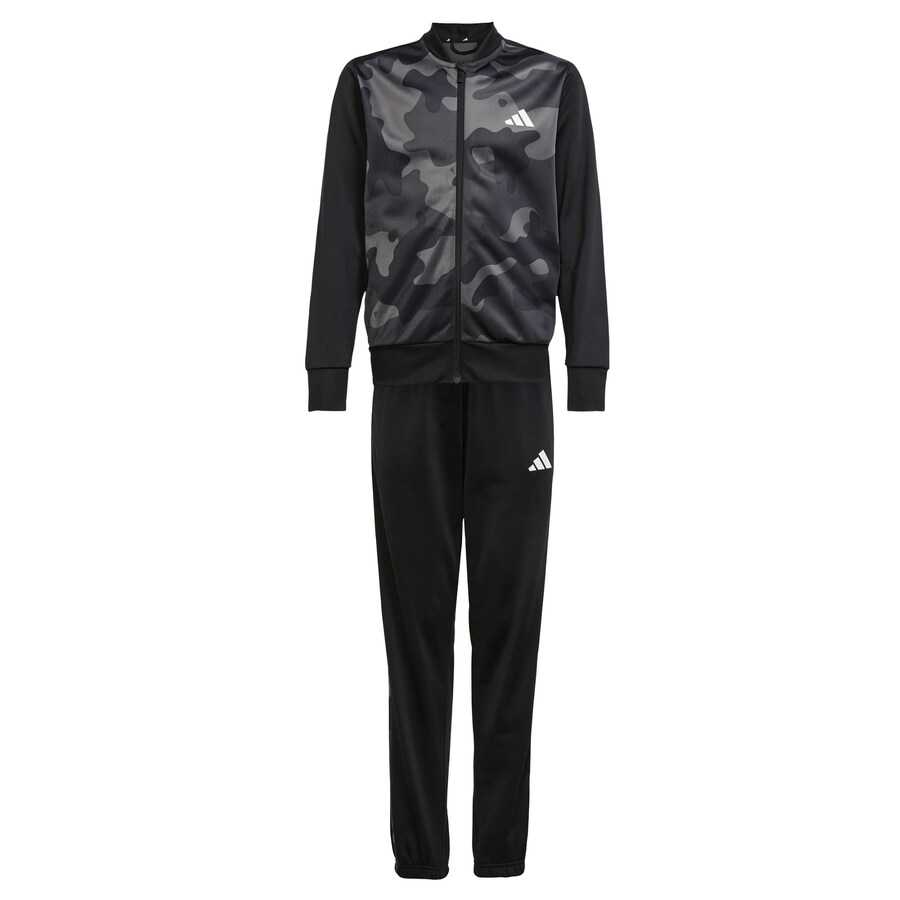 

Спортивный костюм ADIDAS SPORTSWEAR Seasonal Essential, черный