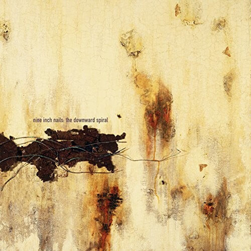 

Виниловая пластинка Nine Inch Nails: The Downward Spiral