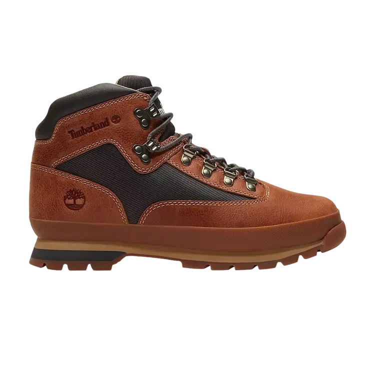 Ботинки Timberland Road Trip Euro Hiker Boot, коричневый