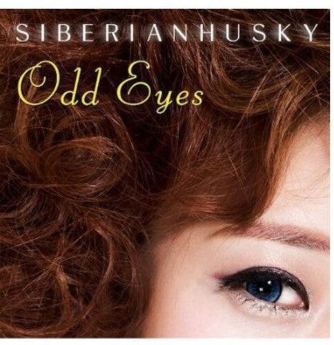 

CD диск Siberian Husky: Odd Eyes