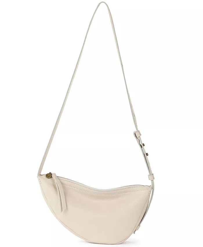

Женская сумка через плечо Tess Leather Sling The Sak, коричневый/бежевый