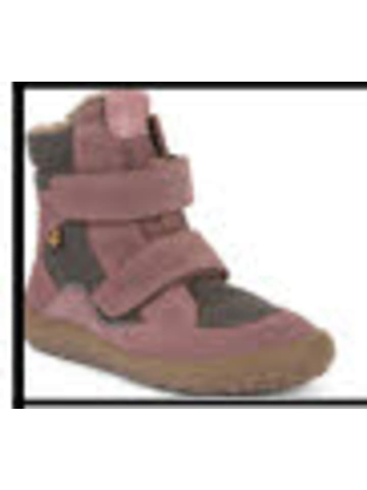 

Сапоги Froddo Mädchen Stiefel, серый