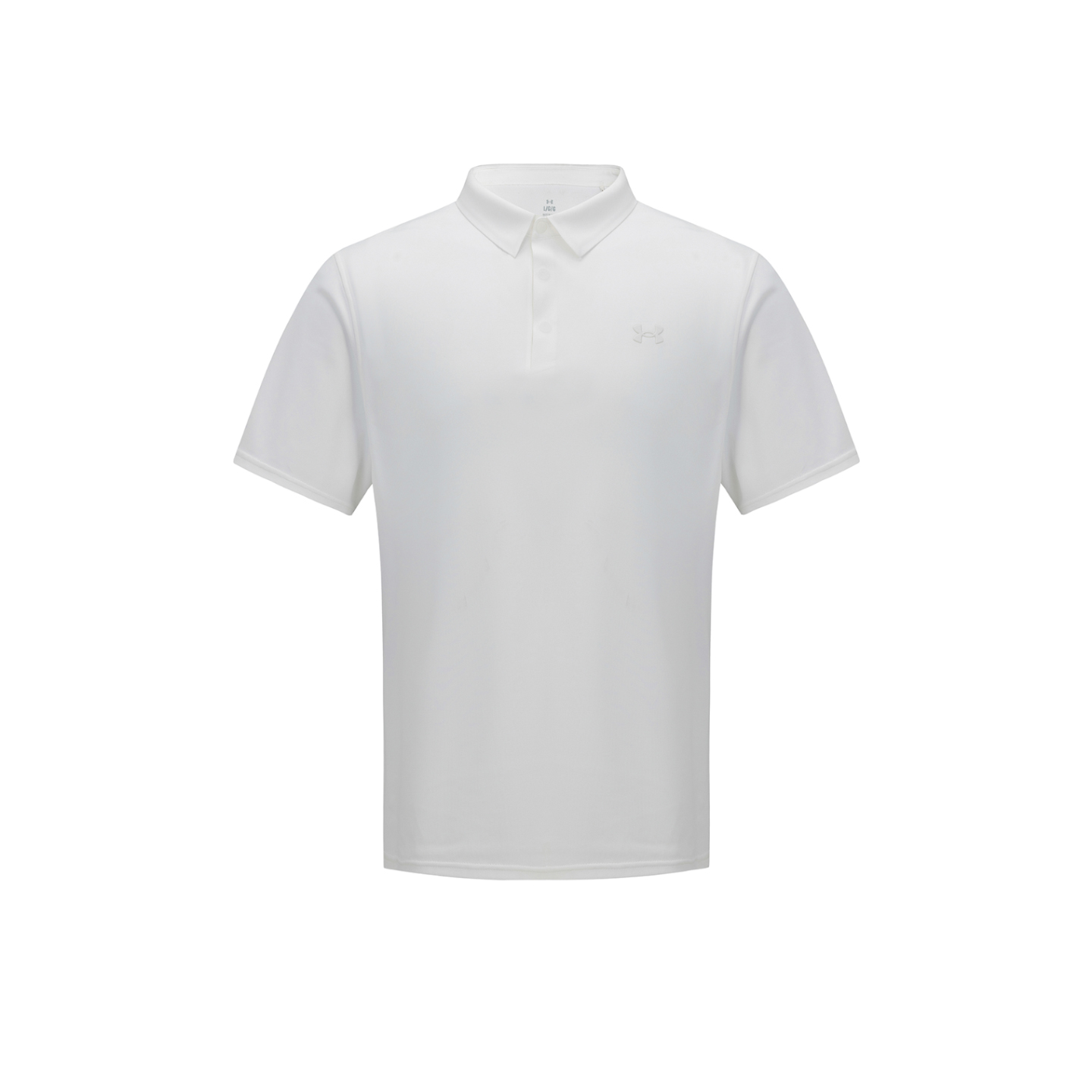 

Мужская поло Under Armour, белый
