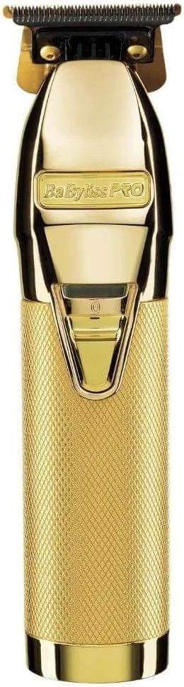 Металлический триммер «Pro 4Artist Gold Skeleton FX7870GE» от Babyliss Babyliss, Gold-Coloured