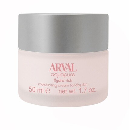 

Aquapure Hydra Rich дневной увлажняющий крем для лица 50 мл, Arval