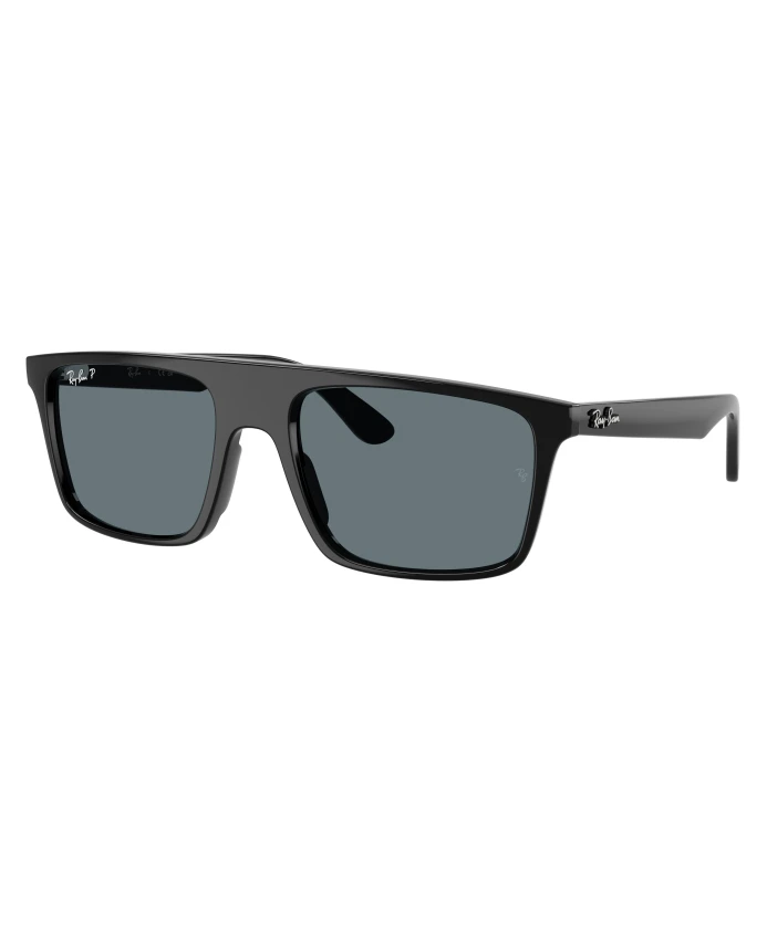 

Стильные солнцезащитные очки RB2222 901/3р Ray-Ban, черный