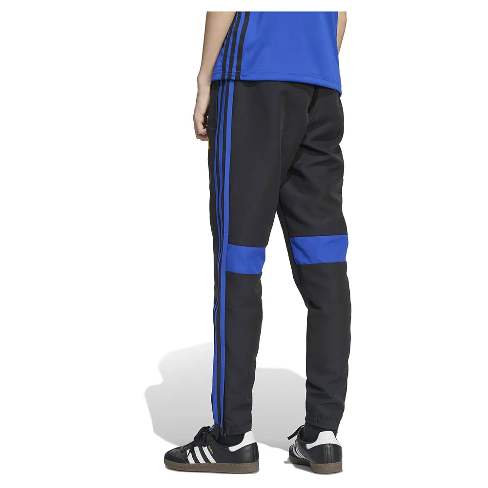 Спортивные брюки adidas Tiro 25 Essentials Woven, черный — фото 2