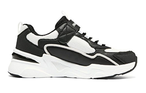 Кроссовки bob's bamina 'black white' Skechers, черный — фото 2