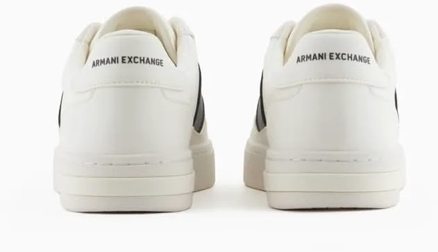 

Мужские кроссовки Armani Exchange London, белый