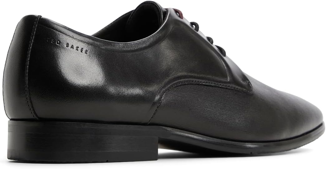 Мужские оксфорды Ted Baker Connor, черный — фото 2
