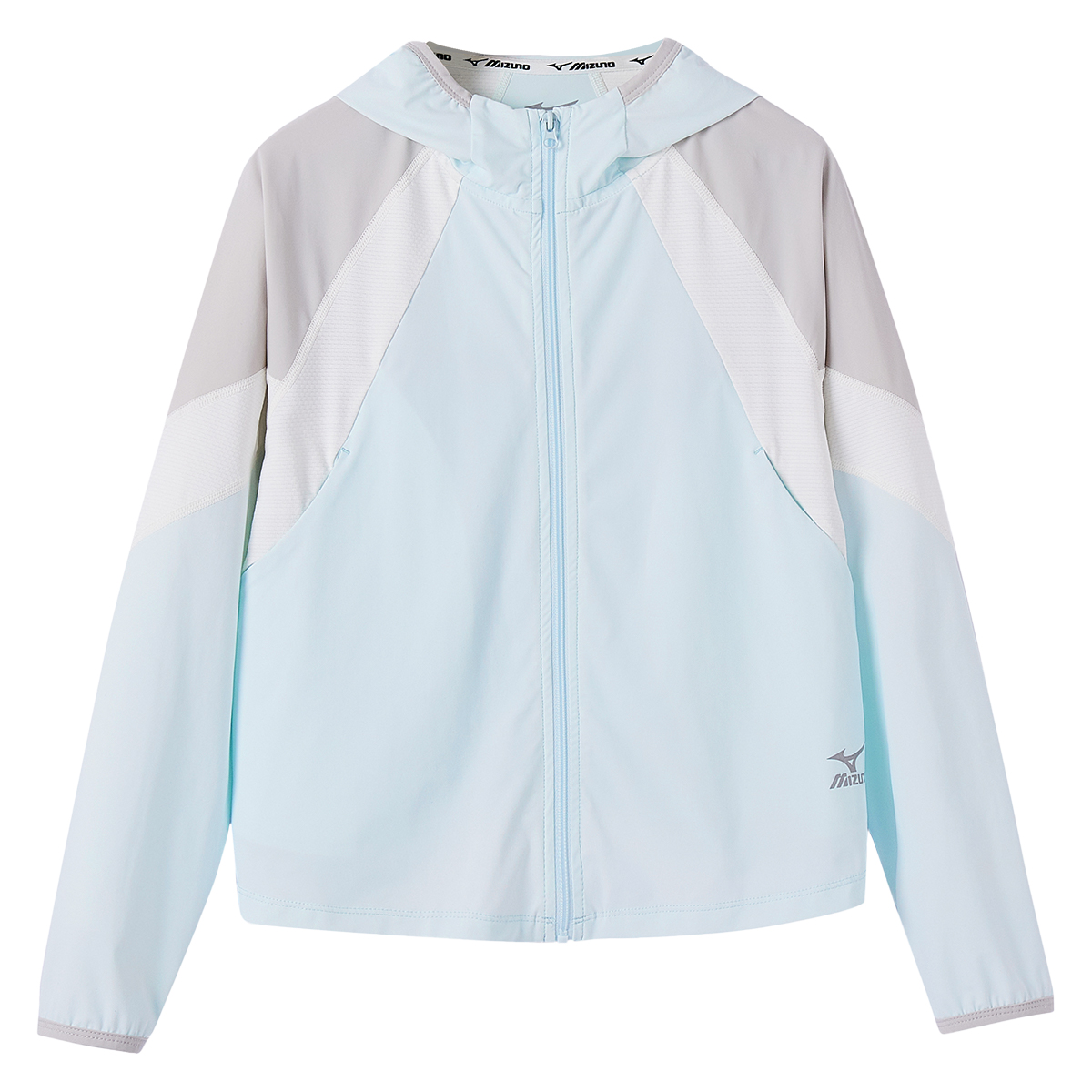 

Универсальная одежда для активного отдыха Mizuno, светло-голубой