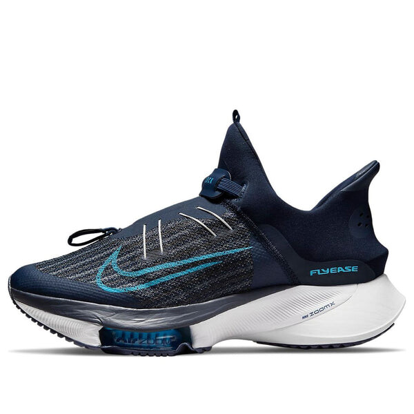 

Кроссовки air zoom tempo next% flyease Nike, черный