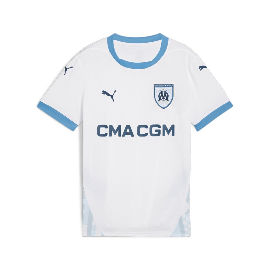 

Спортивная футболка PUMA Performance Olympique de Marseille, белый