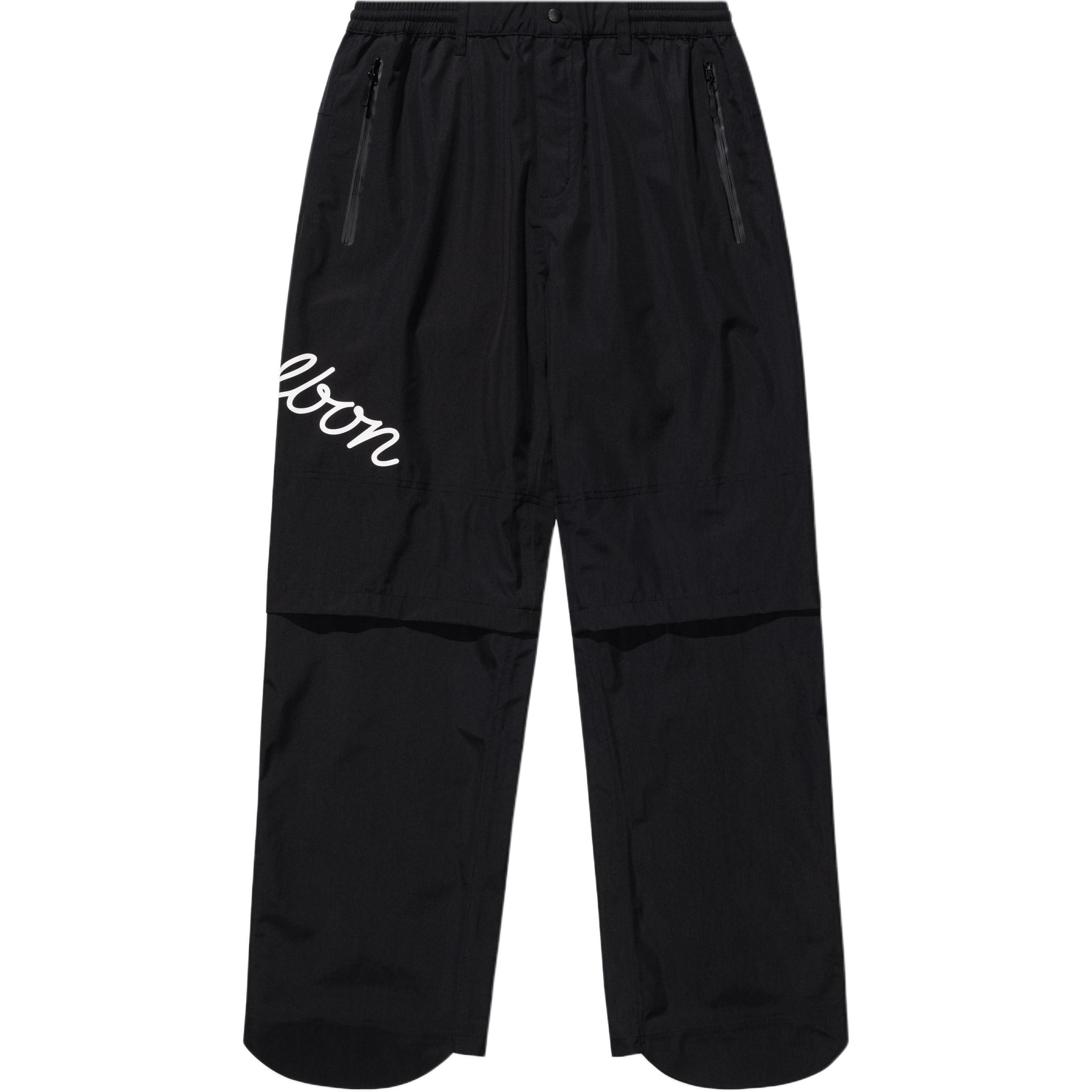 

Undefeated X MALBON GOLF Malbon Golf Casual Pants Unisex Black Moderate Others