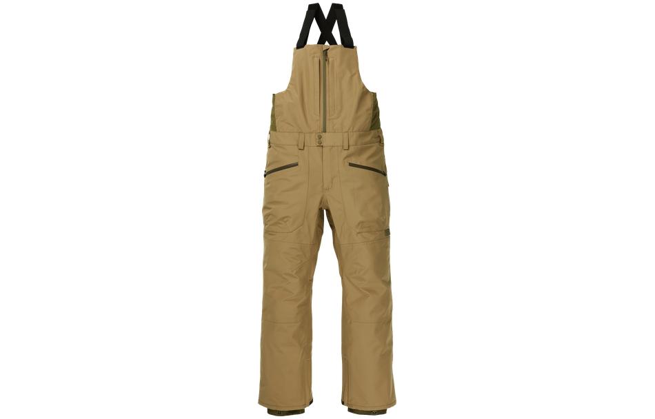 

Брюки горнолыжные RESERVE BURTON мужские коричневые